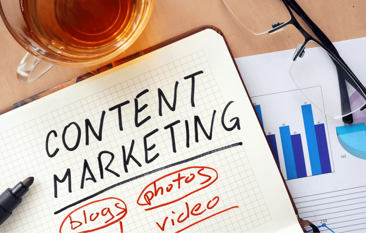 Hvad er content marketing og hvorfor er det vigtigt?